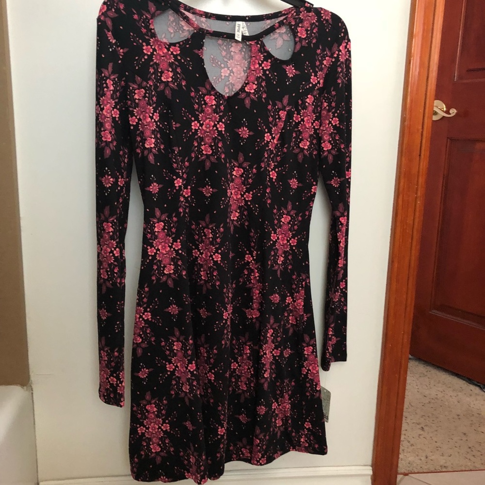Flower dress